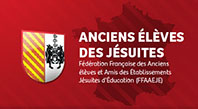 Logo anciens élèves des Jésuites