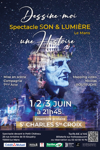Visuel son et lumière